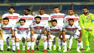أساسيو الزمالك يعودون للتدريبات غدا استعدادا للقاء المقاولون