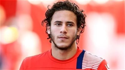 رمضان صبحي: شارة القيادة مسئولية كبيرة.. وهدفنا التتويج بأمم أفريقيا