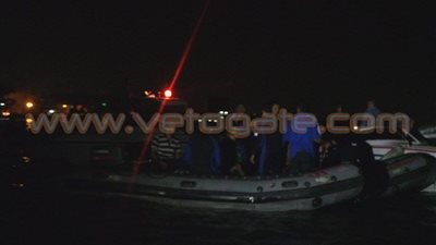 شرطة المسطحات: ضبط 502 قضية ملاحة بعد غرق مركب الوراق