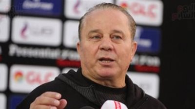 شوقي غريب: أتمنى تقديم جيل قوي للكرة المصرية.. ونسعى لإسعاد الجماهير