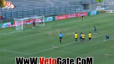 بالفيديو.. إنبي يتقدم بالهدف الثاني في مرمى وادي دجلة