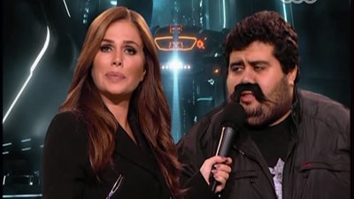 نيكول سابا: الرجال فى المستقبل رفعوا شعار «ارفع راسك فوق أنت مقصى»