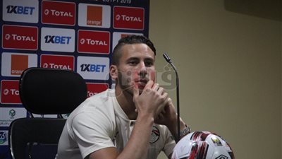 رمضان صبحي: محمد صلاح لم يتواصل معي