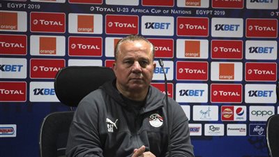 شوقي غريب: المنتخبات الـ8 في كأس الأمم هم الأفضل.. وهدفنا التتويج باللقب