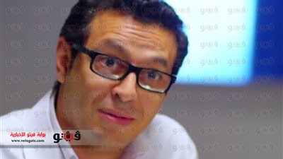 مصطفى شعبان مكتئب بسبب فشل 