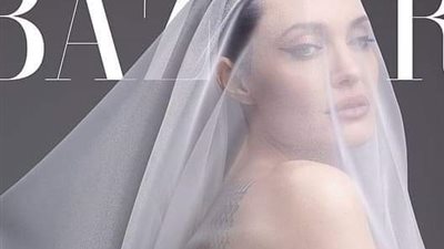 إنجلينا جولي تكشف رغبتها في ترك أمريكا