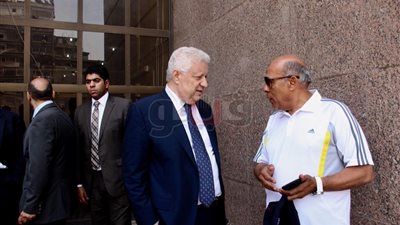 13 مايو.. الحكم في طعن مرتضى منصور على «تشكيل لجنة وصاية للزمالك»