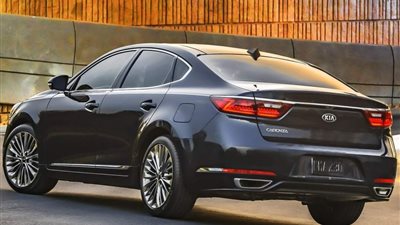 جمارك السيارة «كيا كادنزا» 2018 الواردة من الكويت