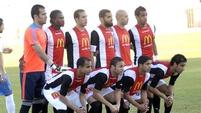 فوز طلائع الجيش على الألومنيوم بكأس مصر