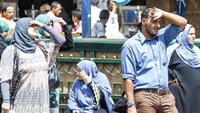 الأرصاد: ارتفاع ملحوظ في درجات الحرارة والعظمى بالقاهرة 31