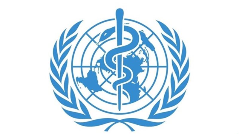 شعار منظمة الصحة