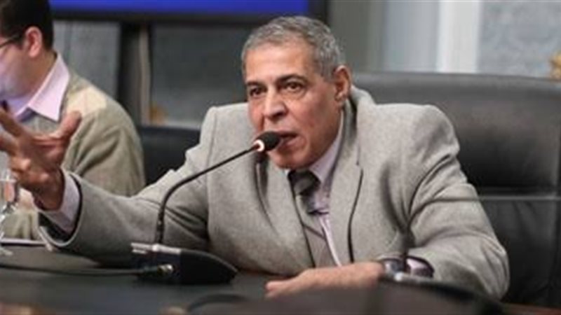  النائب أمين مسعود،