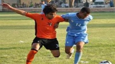 اليوم.. 8 مباريات فى المجموعة السادسة للقسم الثالث