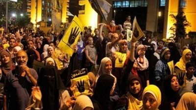 «الإرهابية» تنظم سلسلة احتجاجا على أعمال الصهاينة