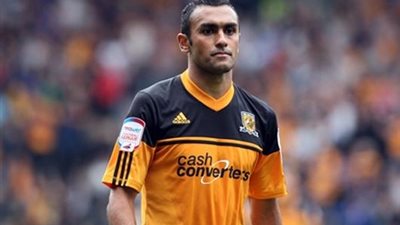 المحمدي يقود تشيكل هال سيتي في الدوري الأوربي