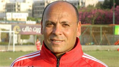 «إبراهيم»: أتمنى التوفيق لناشئي الأهلي