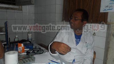 بالصور.. قافلة طبية مجانية لحزب الدستور بعنوان 