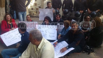 عودة بعض الأقباط المصريين المحتجزين لدى 