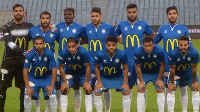 سموحة يتدرب بالدفاع الجوي استعدادا لمواجهة أسوان