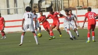 نتائج الجولة التاسعة لدوري الجمهورية للناشئين مواليد 2004