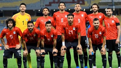 شوط أول سلبي بين مصر وليبيريا