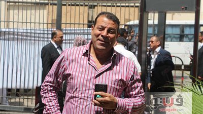 بالصور.. وصول عصام كامل إلى مقر انتخابات «المصريين الأحرار»