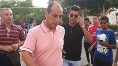 بالصور.. «صالح جمعة» يظهر بمران الأهلي