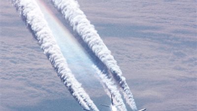 سيول وعواصف وزلازل.. هل ضربت أمريكا مصر بـ«غاز الكيمتريل»؟