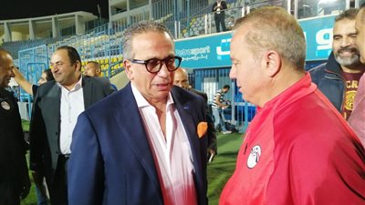 عمرو الجنايني: الدولة والجمهور خلف المنتخب الأوليمبي