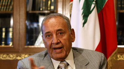 رئيس مجلس النواب اللبناني يتمسك بالحريري رئيسا للوزراء