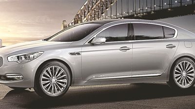 جمارك السيارة «كيا كورس» الواردة من الكويت