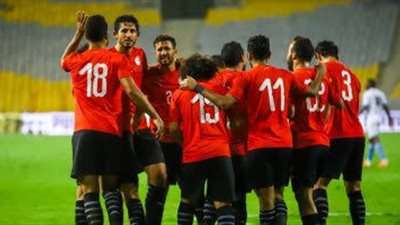 منتخب مصر يفوز على ليبيريا بهدف وديًا