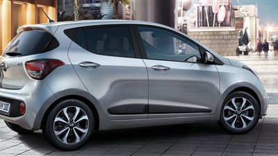 جمارك السيارة «هيونداي جراند i10» الواردة من الكويت