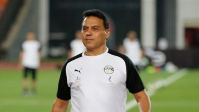 البدري يدعم المنتخب الأوليمبي بأمم أفريقيا