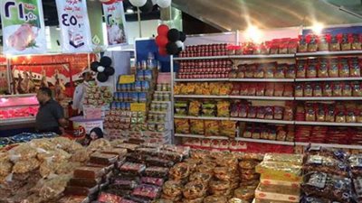 الجيزة تنظم 14 معرضا للسلع الغذائية استعدادا لرمضان