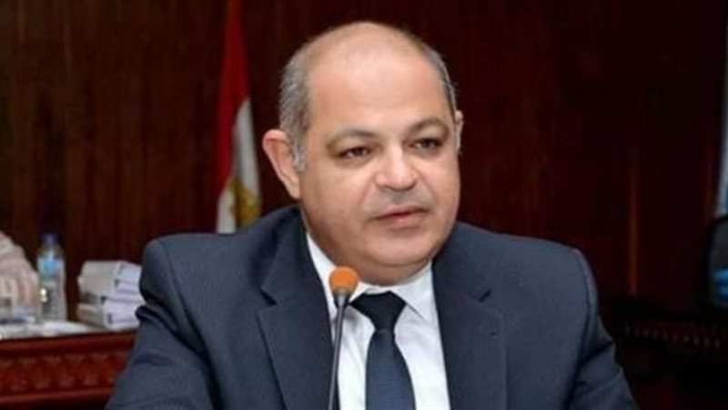 اللواء هشام السعيد