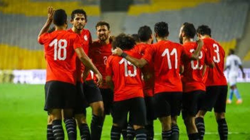 منتخب مصر 