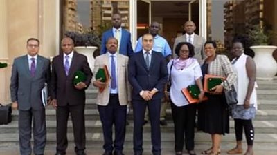 الرقابة الإدارية: تدريب كوادر أوغندية في مكافحة الفساد