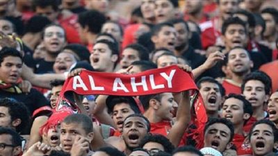 بالفيديو.. ألتراس أهلاوي: « يا بدوي يا شافع الزمالك مش نافع»