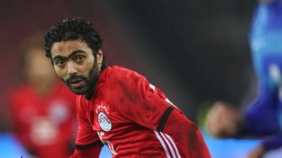 تعرف على إصابة حسين الشحات خلال لقاء المنتخب