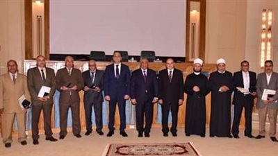 الرقابة الإدارية تحتفل بالمولد النبوي وتكرم المحالين للمعاش