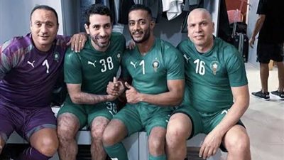 محمد رمضان: شرف عظيم لي أن ألعب مع أبو تريكة (فيديو)