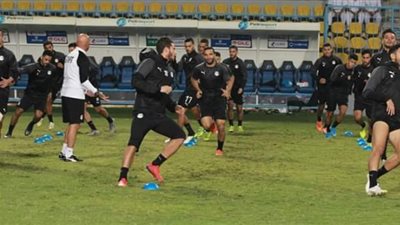 المنتخب الأوليمبي يختتم استعداداته لموقعة مالي بأمم أفريقيا (صور)