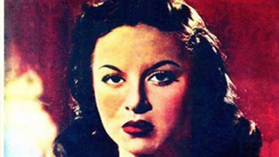 فاتن حمامة تعلن عن السجائر... وترفض التدخين