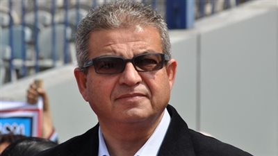 «خالد عبد العزيز» يساند سموحة أمام مازيمبي