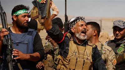 إصابة قائد بالحشد الشعبي إثر محاولة اغتياله وسط بغداد