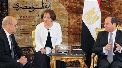 السيسي: موقفنا ثابت في التوصل لتسوية سياسية لأزمة سوريا