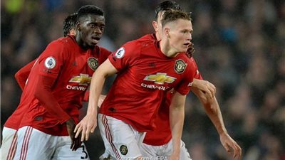 مانشستر يونايتد يهزم بارتيزان بثلاثية ويتأهل بالدوري الأوروبي