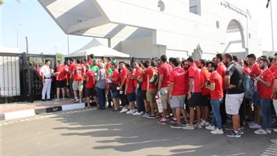 تعرف على بوابات دخول الجماهير في مباراة المنتخب الأوليمبي ومالي