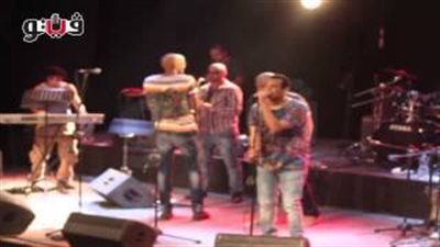 بالفيديو والصور.. أصغر مشجعي «بلاك تيما» يرقص على «عندي سر»